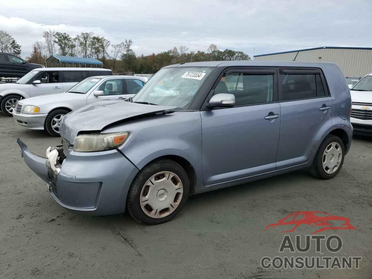 TOYOTA SCION 2009 - JTLKE50E491077680
