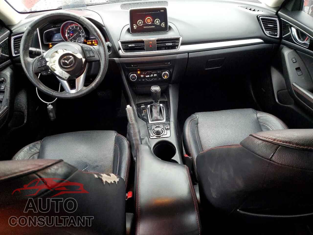 MAZDA 3 2014 - JM1BM1M33E1217471
