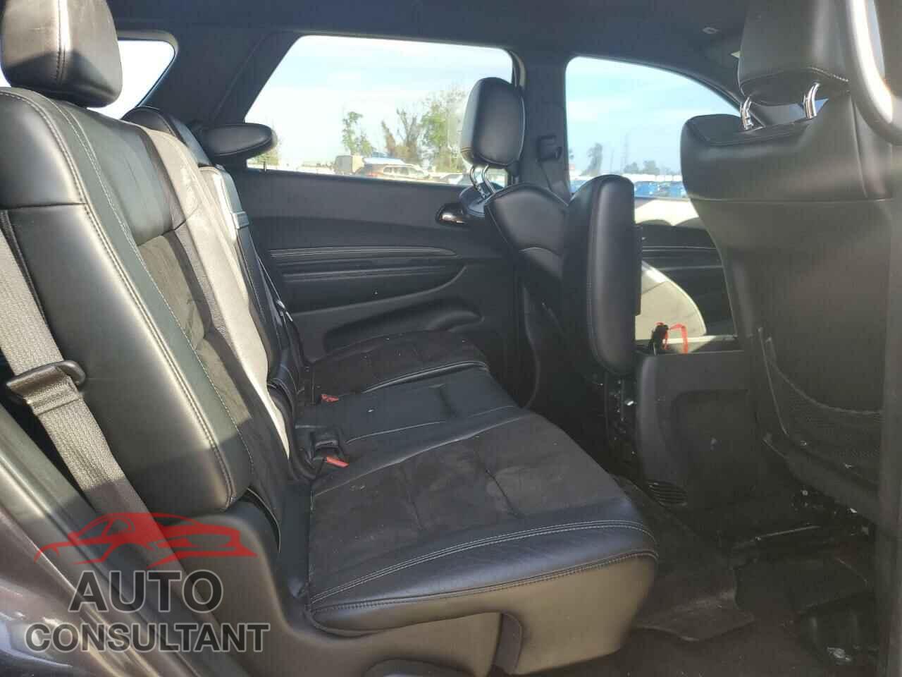 DODGE DURANGO 2021 - 1C4RDHDG7MC626781
