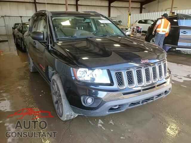 JEEP COMPASS 2017 - 1C4NJDBB1HD133685