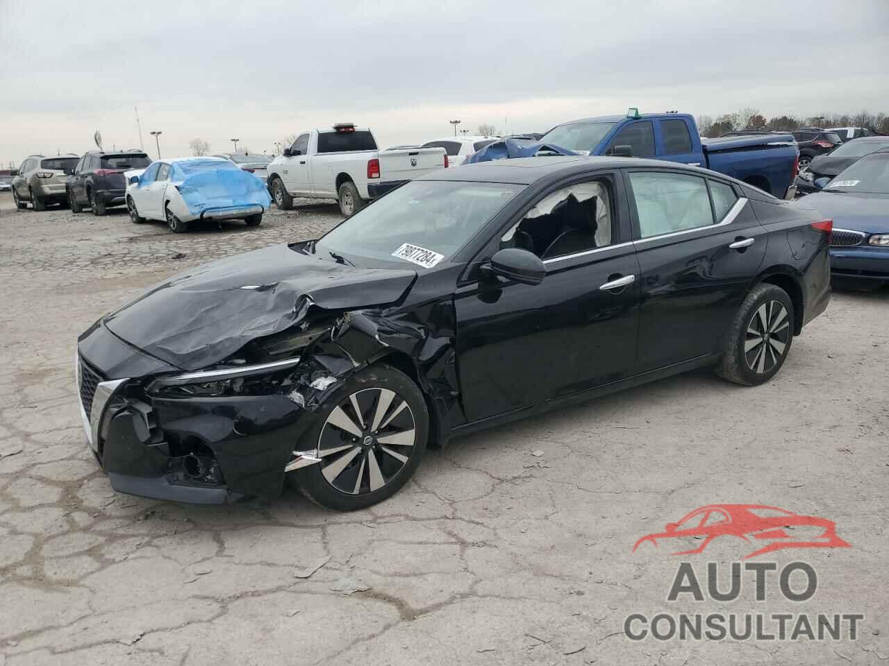 NISSAN ALTIMA 2020 - 1N4BL4EW9LC166773