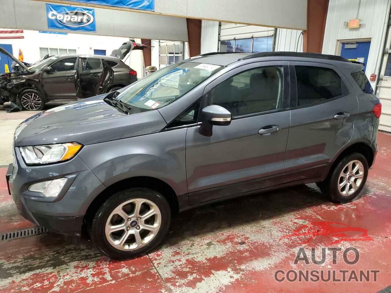 FORD ECOSPORT 2020 - MAJ6S3GL9LC352363