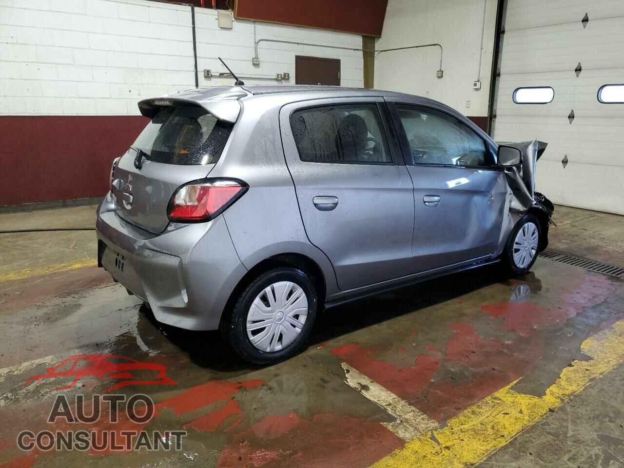 MITSUBISHI MIRAGE 2021 - ML32AUHJ3MH009182