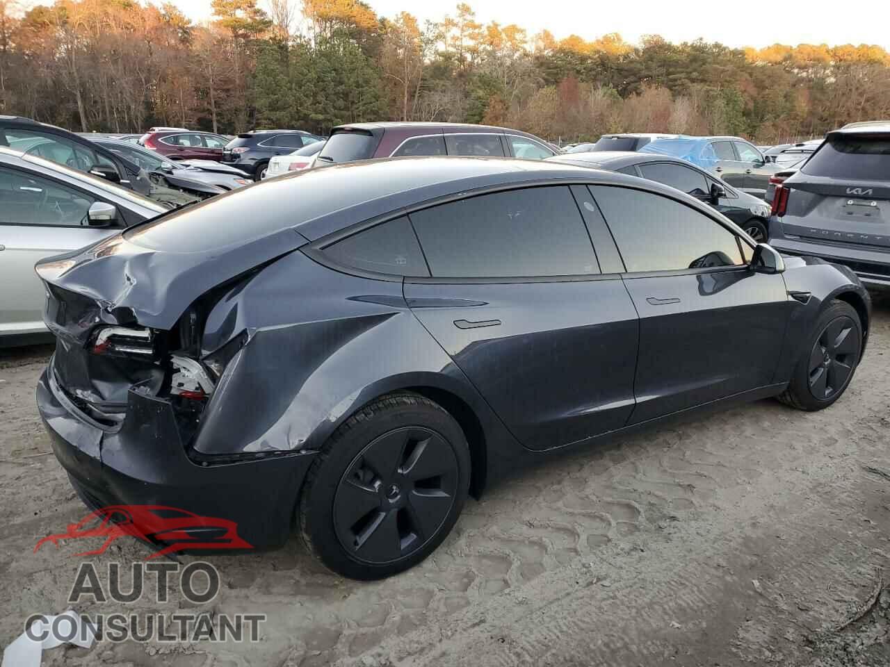 TESLA MODEL 3 2023 - 5YJ3E1EA7PF691349