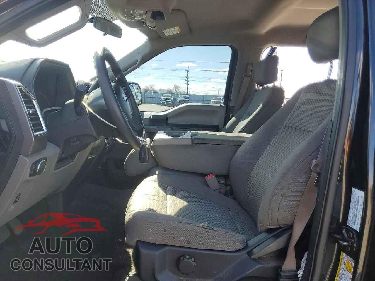 FORD F150 2015 - 1FTEW1E87FKD84610