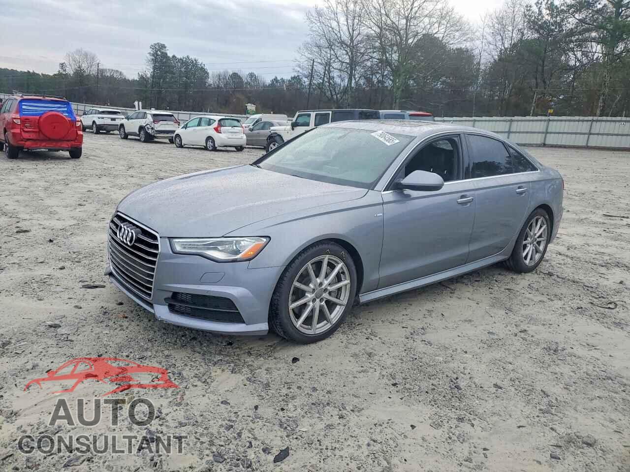 AUDI A6 2017 - WAUC8AFC1HN094172