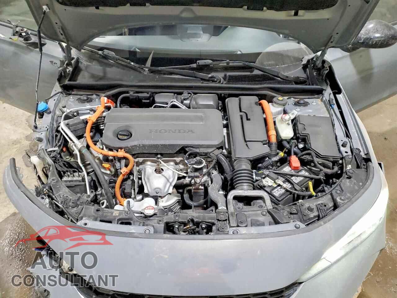 HONDA CIVIC 2025 - 2HGFE4F82SH331789