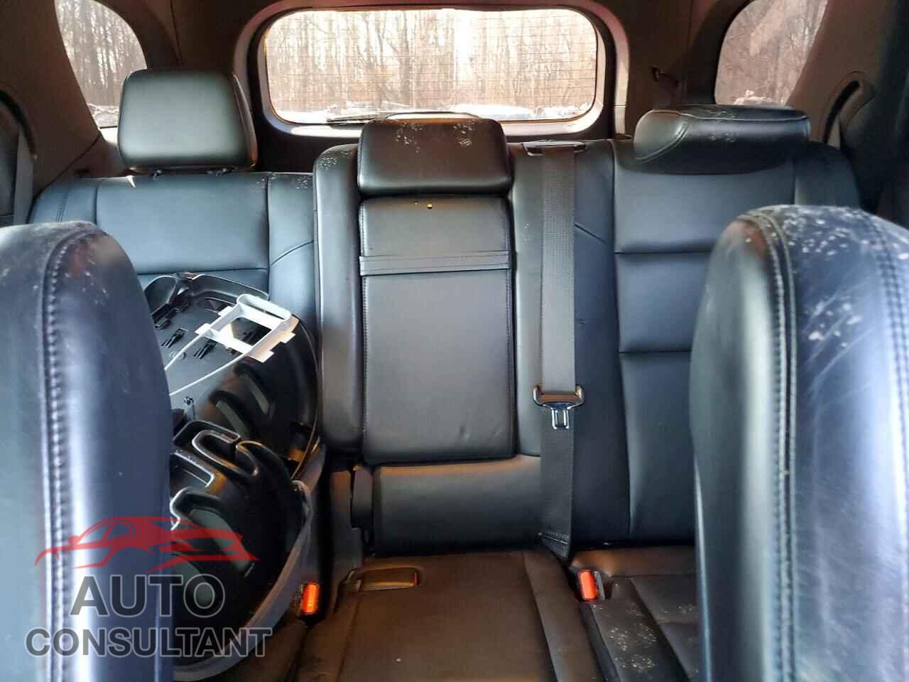 DODGE DURANGO 2020 - 1C4RDJDGXLC229796