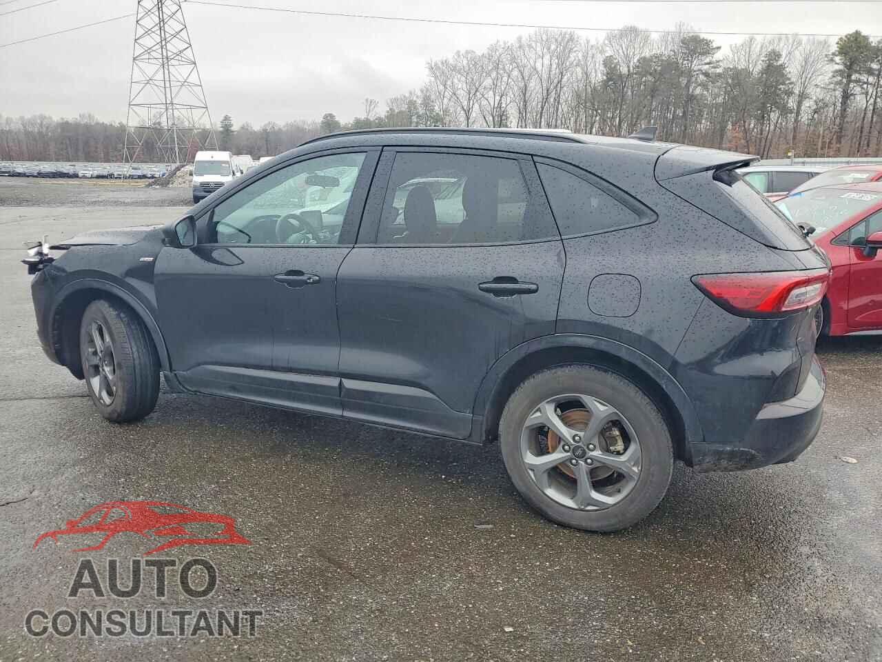 FORD ESCAPE 2024 - 1FMCU9MN9RUA74577