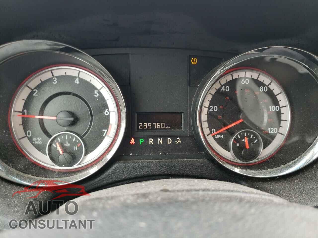 DODGE CARAVAN 2016 - 2C4RDGBGXGR151684