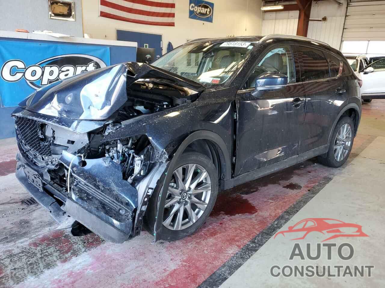 MAZDA CX-5 2021 - JM3KFBDM7M0363330