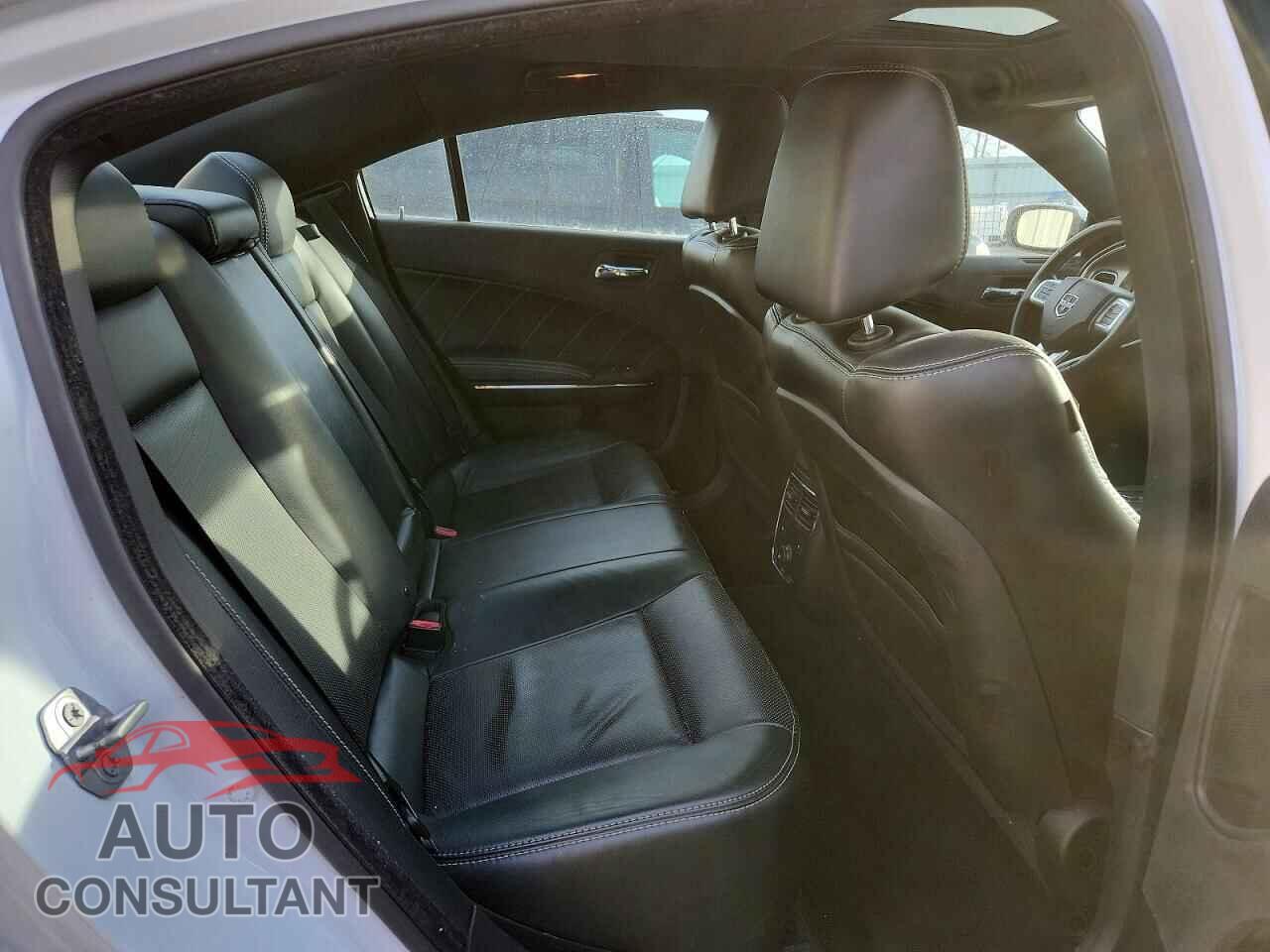 DODGE CHARGER 2014 - 2C3CDXDT8EH341443