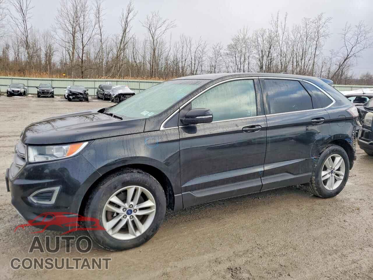 FORD EDGE 2015 - 2FMTK4J86FBB15398