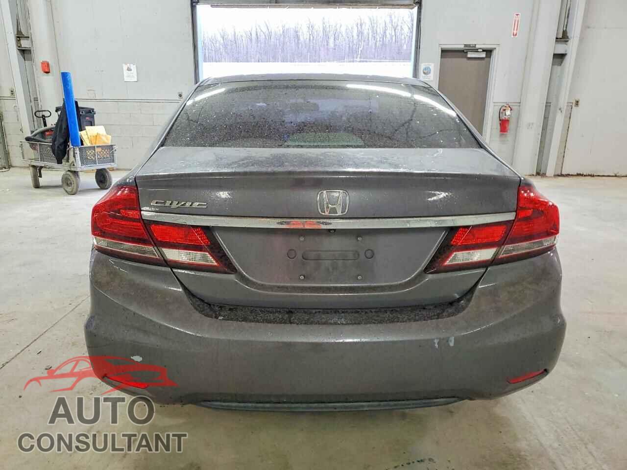 HONDA CIVIC 2014 - 19XFB2F58EE214624