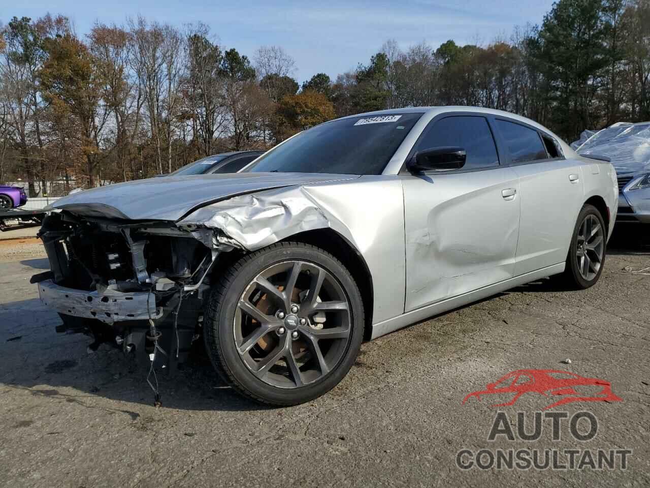 DODGE CHARGER 2021 - 2C3CDXBG1MH659649