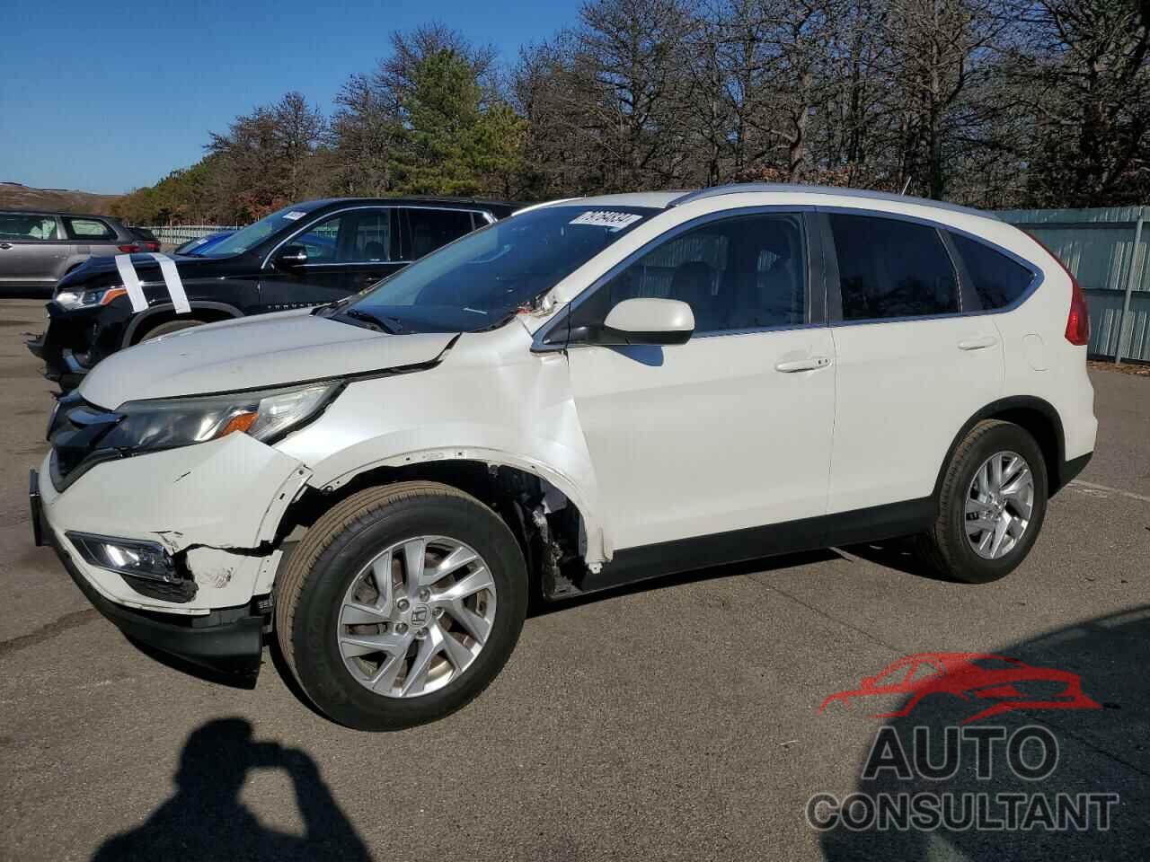 HONDA CRV 2015 - 5J6RM4H79FL032709