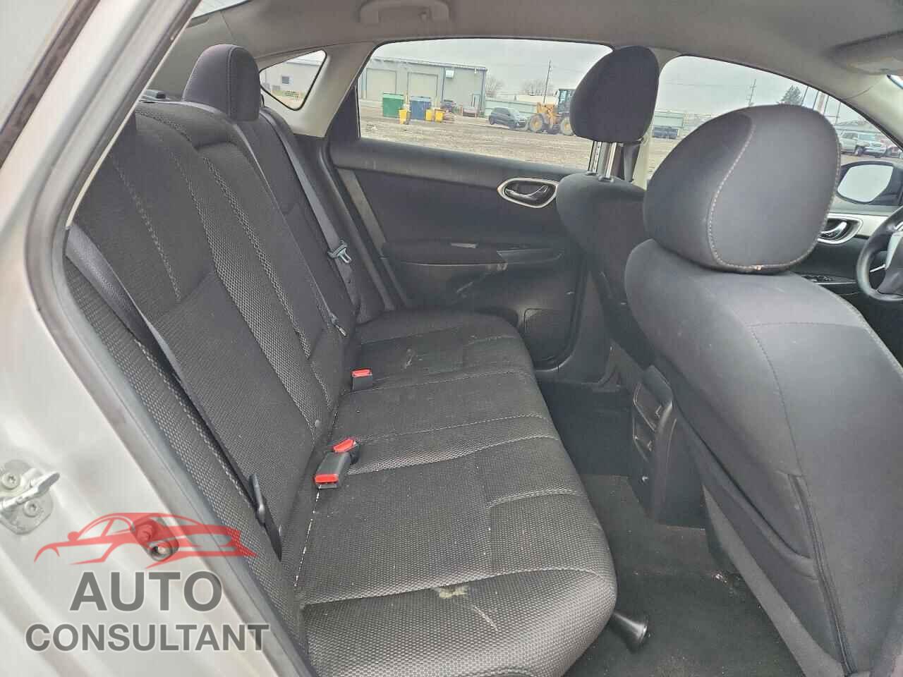 NISSAN SENTRA 2013 - 3N1AB7AP8DL563473