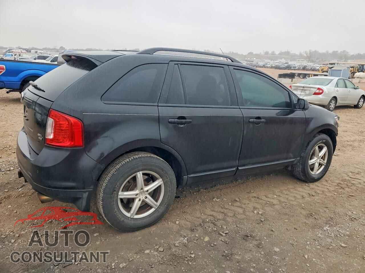 FORD EDGE 2014 - 2FMDK4JCXEBB85767