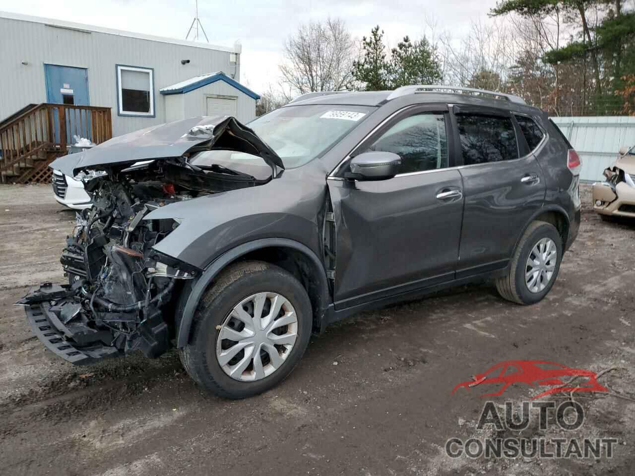 NISSAN ROGUE 2016 - JN8AT2MV3GW132436