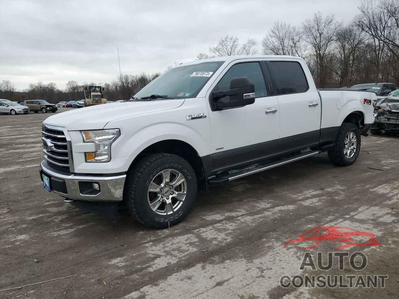 FORD F-150 2017 - 1FTFW1EG7HFB31374