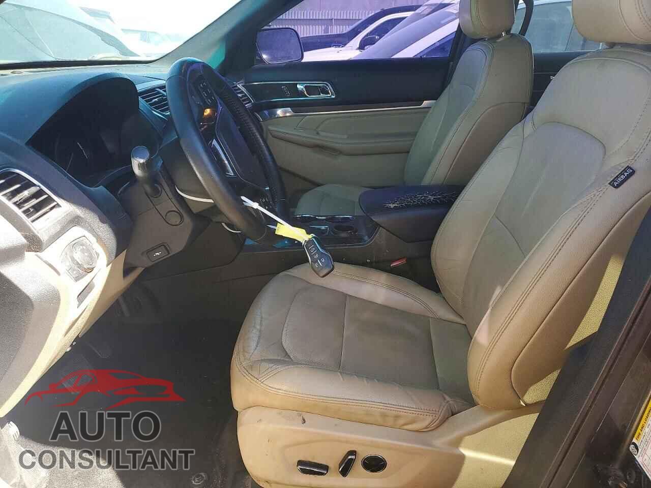 FORD EXPLORER 2016 - 1FM5K7F8XGGA06066