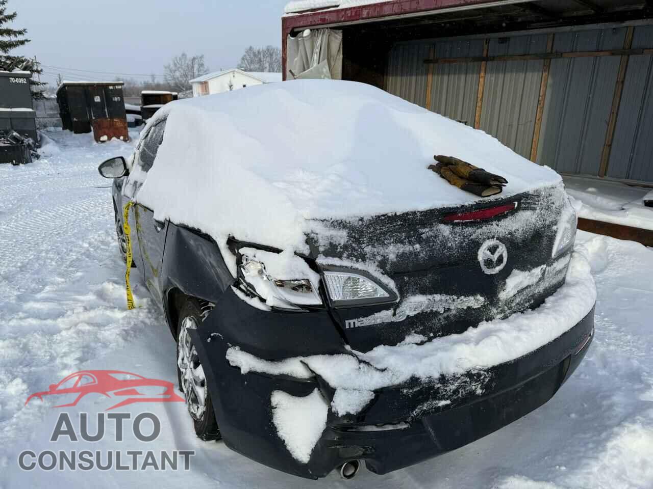 MAZDA 3 2013 - JM1BL1V77D1852535