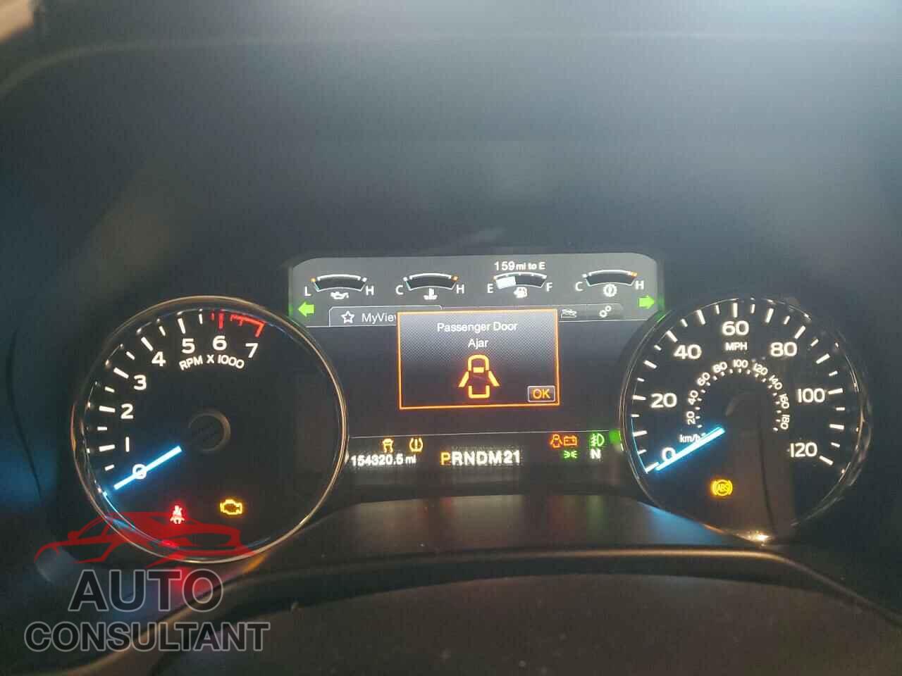 FORD F-150 2016 - 1FTEW1EG2GFC58155