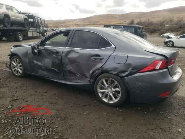 LEXUS IS 2016 - JTHCM1D23G5008818