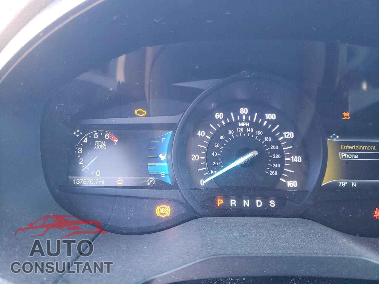 FORD EDGE 2019 - 2FMPK3K93KBB22774