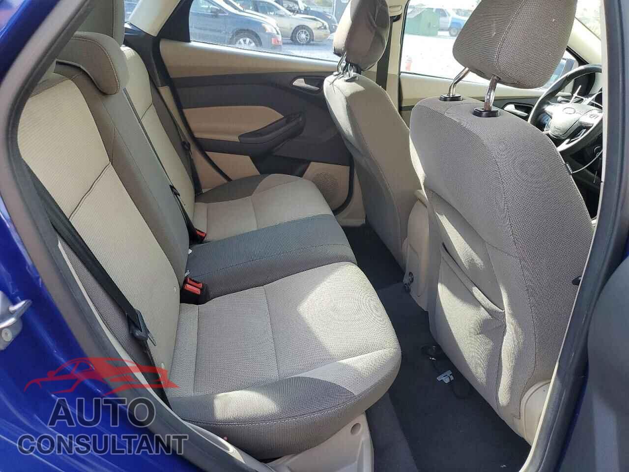 FORD FOCUS 2012 - 1FAHP3K2XCL370086