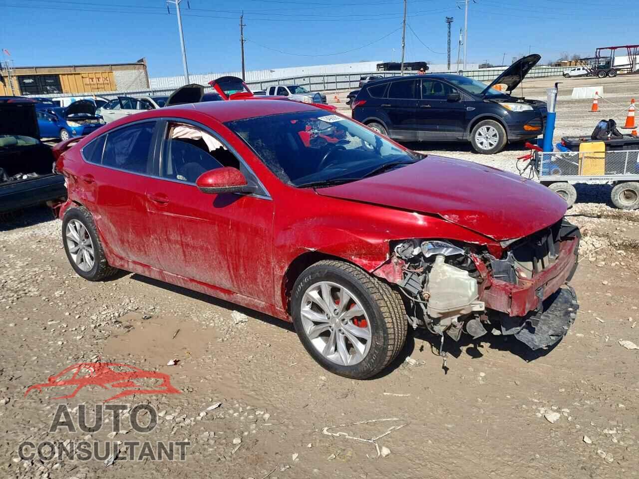 MAZDA 6 2010 - 1YVHZ8CH8A5M13727