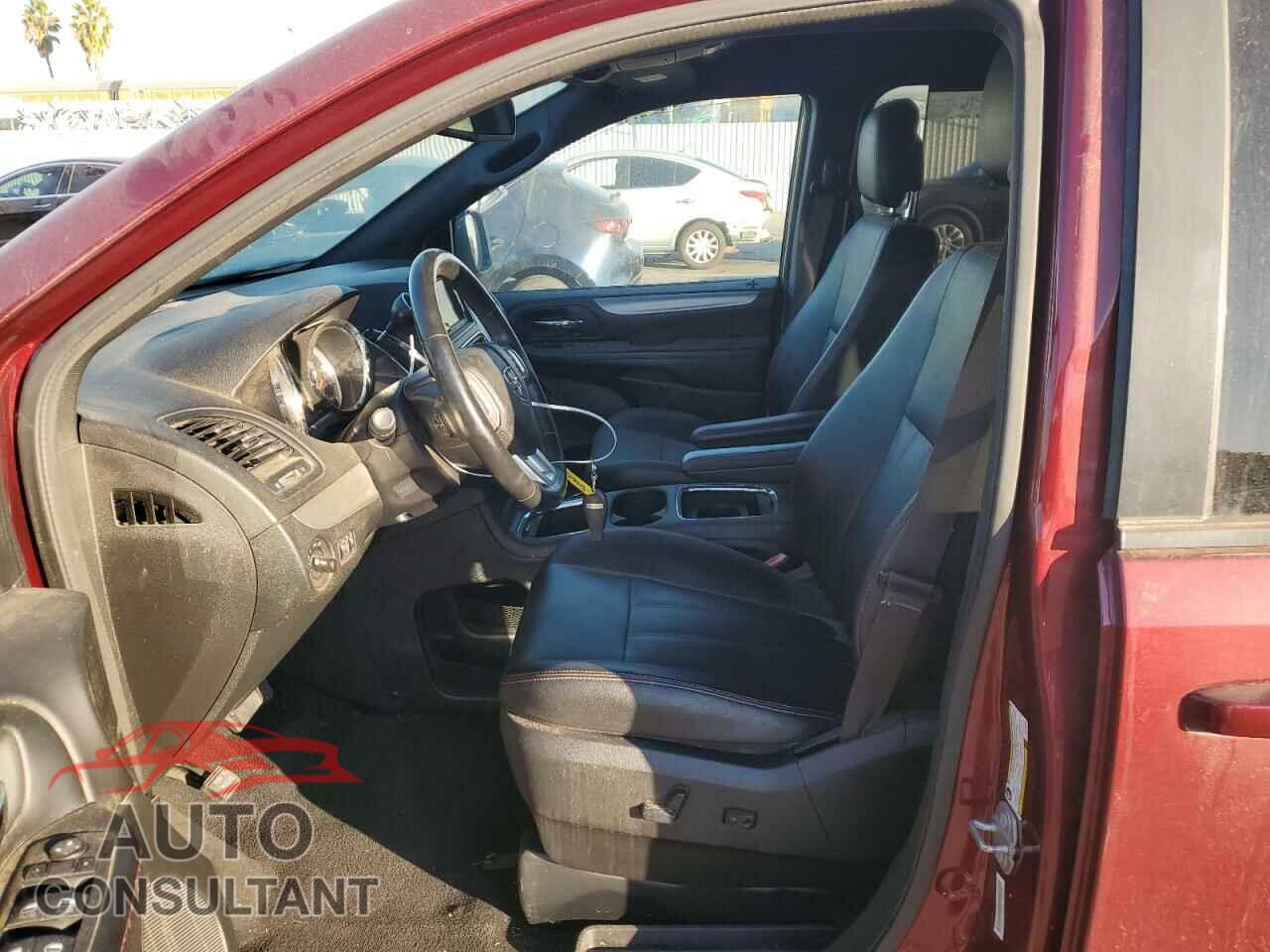 DODGE CARAVAN 2019 - 2C4RDGEG0KR709448