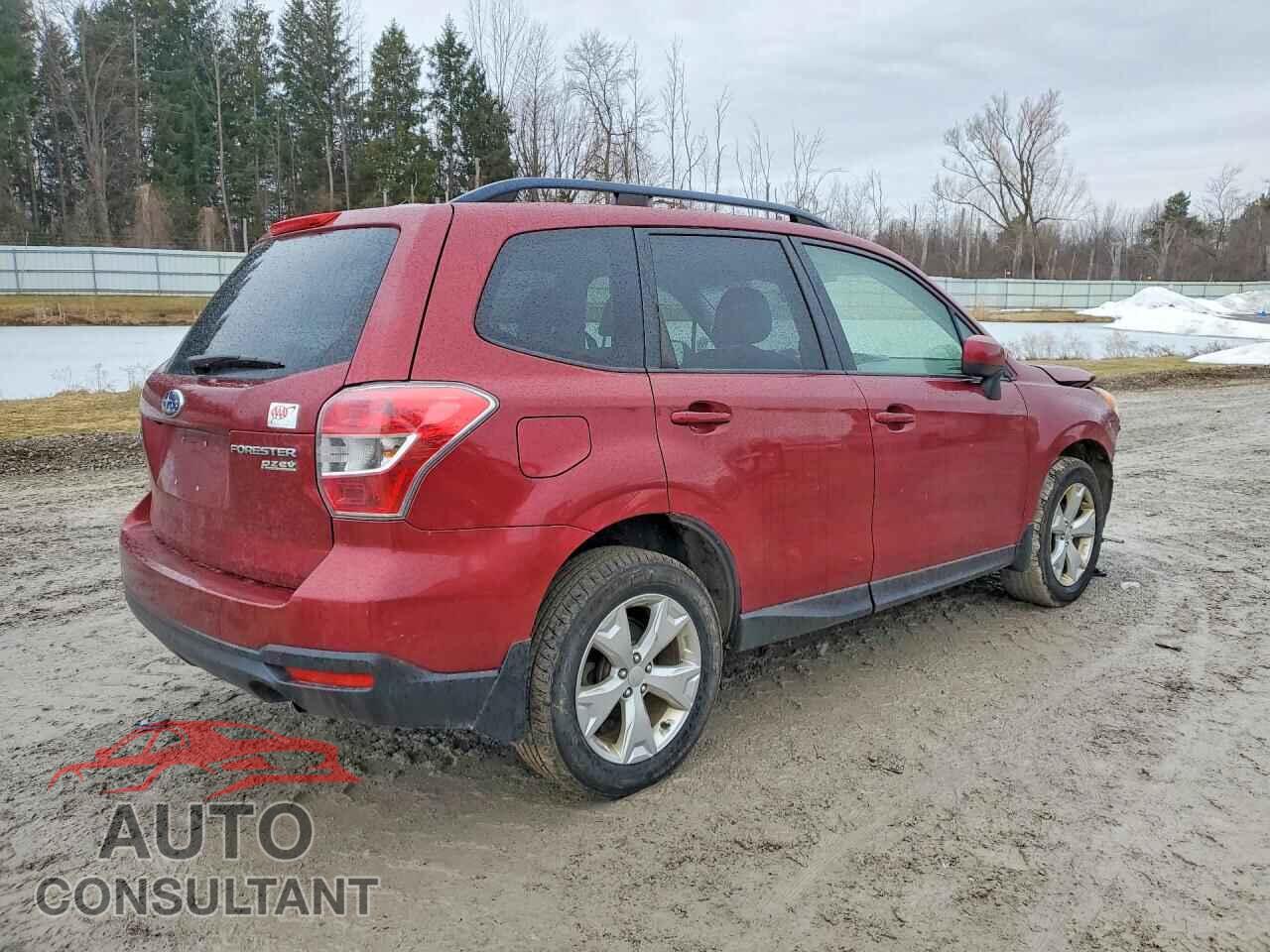 SUBARU FORESTER 2014 - JF2SJAEC0EH485278