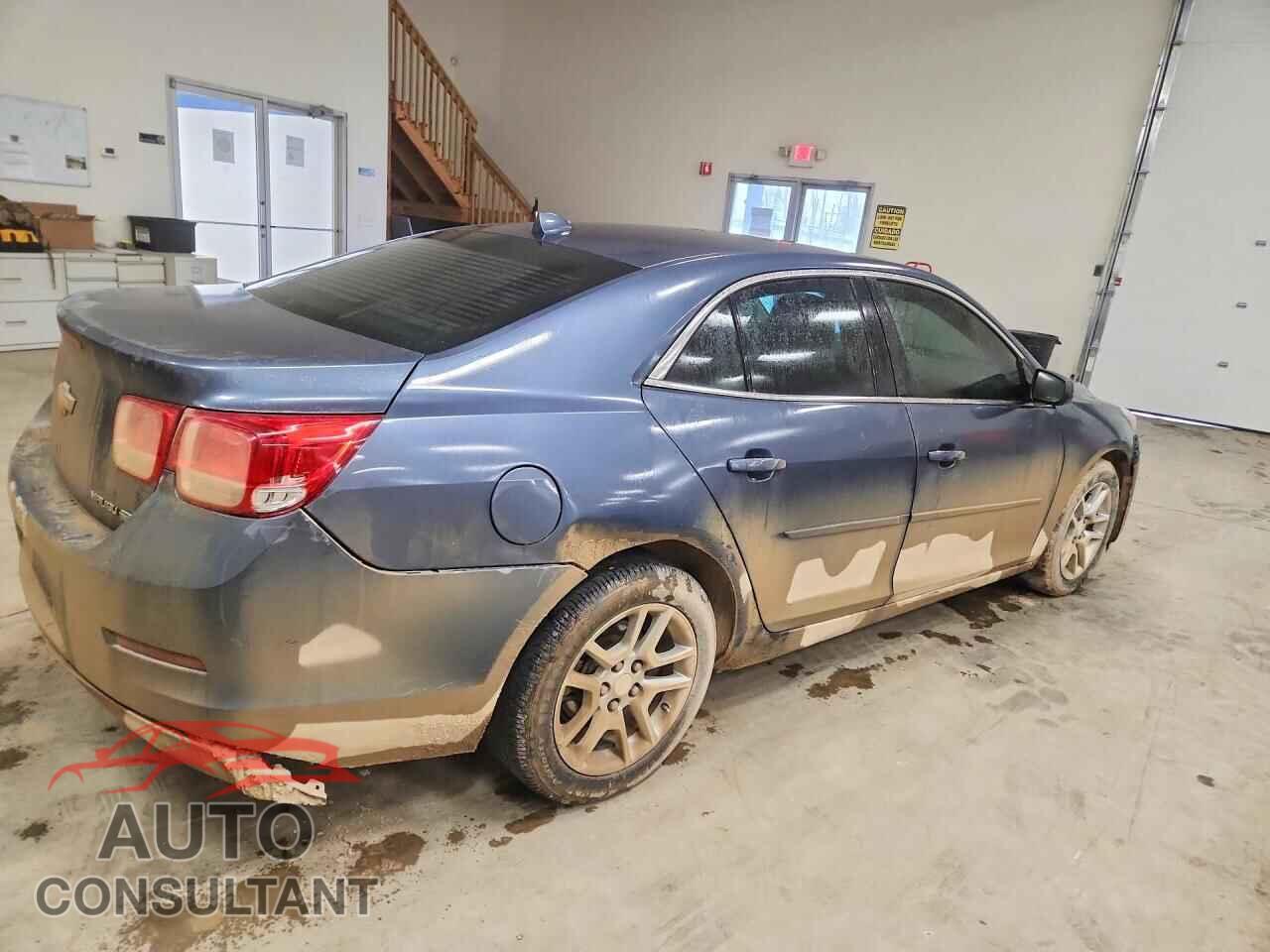 CHEVROLET MALIBU 2013 - 1G11F5SR8DF297977