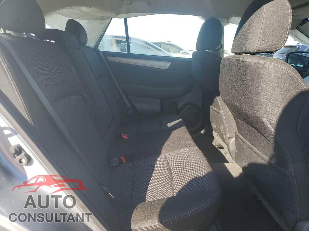 SUBARU OUTBACK 2019 - 4S4BSABC2K3311491