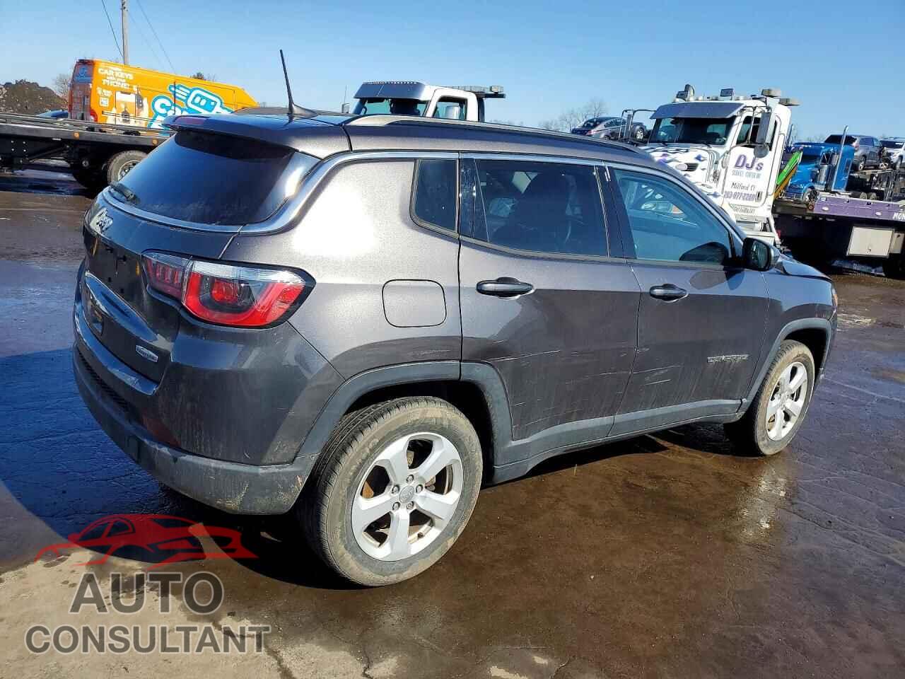 JEEP COMPASS 2017 - 3C4NJDBB0HT693403