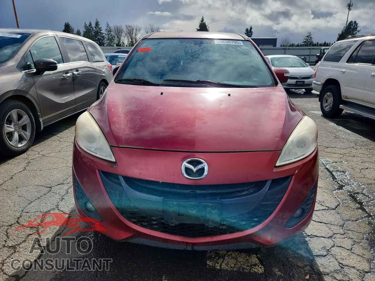 MAZDA 5 2015 - JM1CW2CL7F0189008
