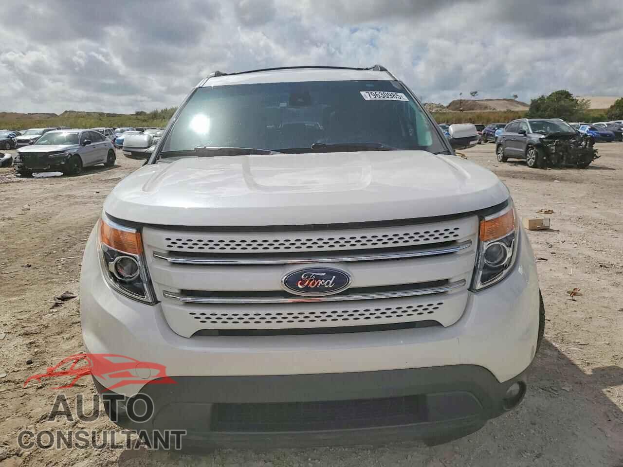 FORD EXPLORER 2014 - 1FM5K7F82EGC10339