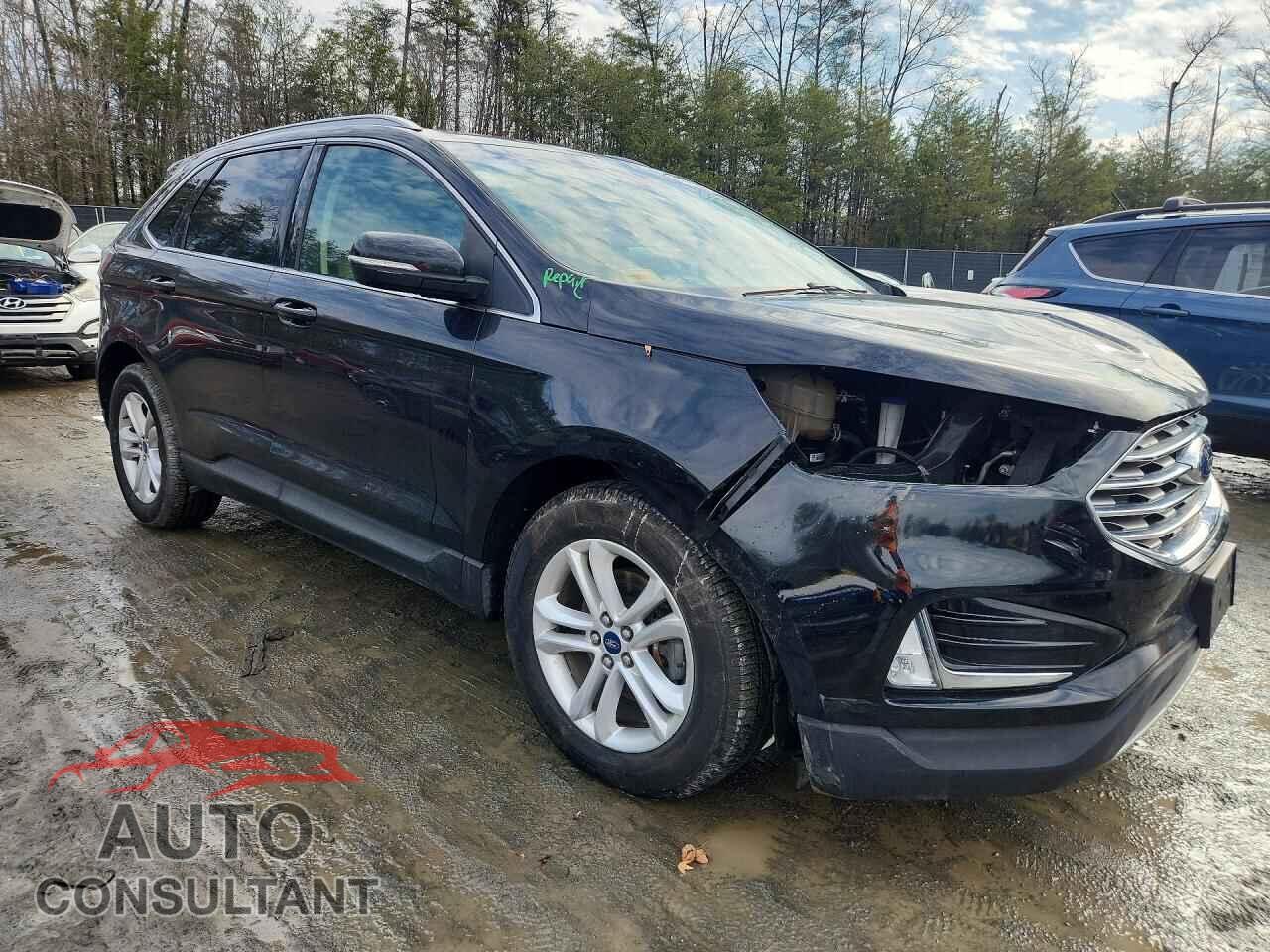 FORD EDGE 2019 - 2FMPK3J90KBC40282