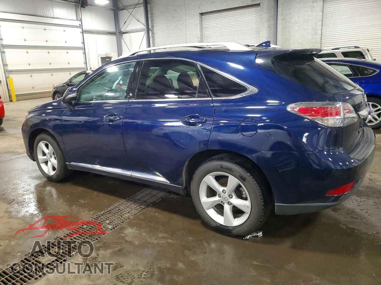 LEXUS RX350 2015 - 2T2BK1BA5FC297887
