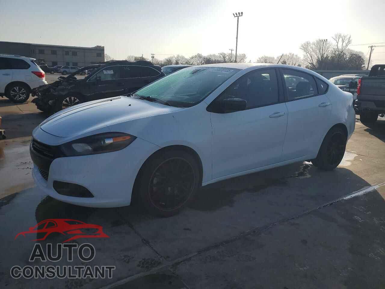 DODGE DART 2016 - 1C3CDFBB3GD653254
