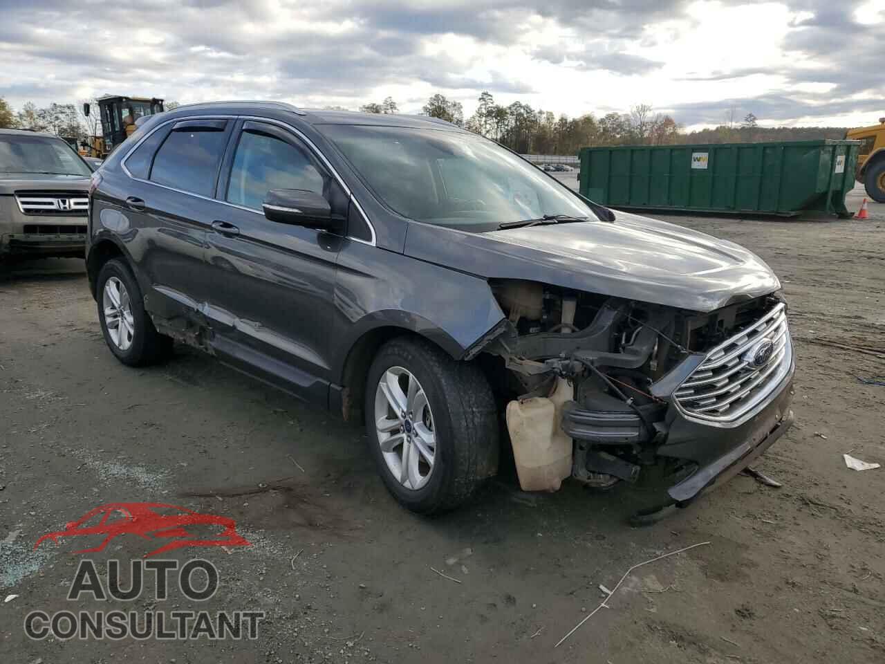 FORD EDGE 2019 - 2FMPK3J9XKBB19324