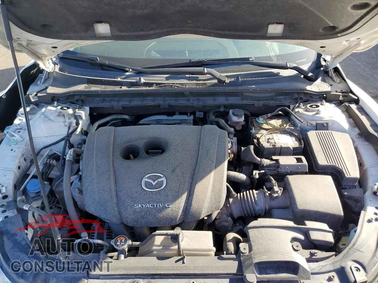 MAZDA 6 2019 - JM1GL1UM2K1508332