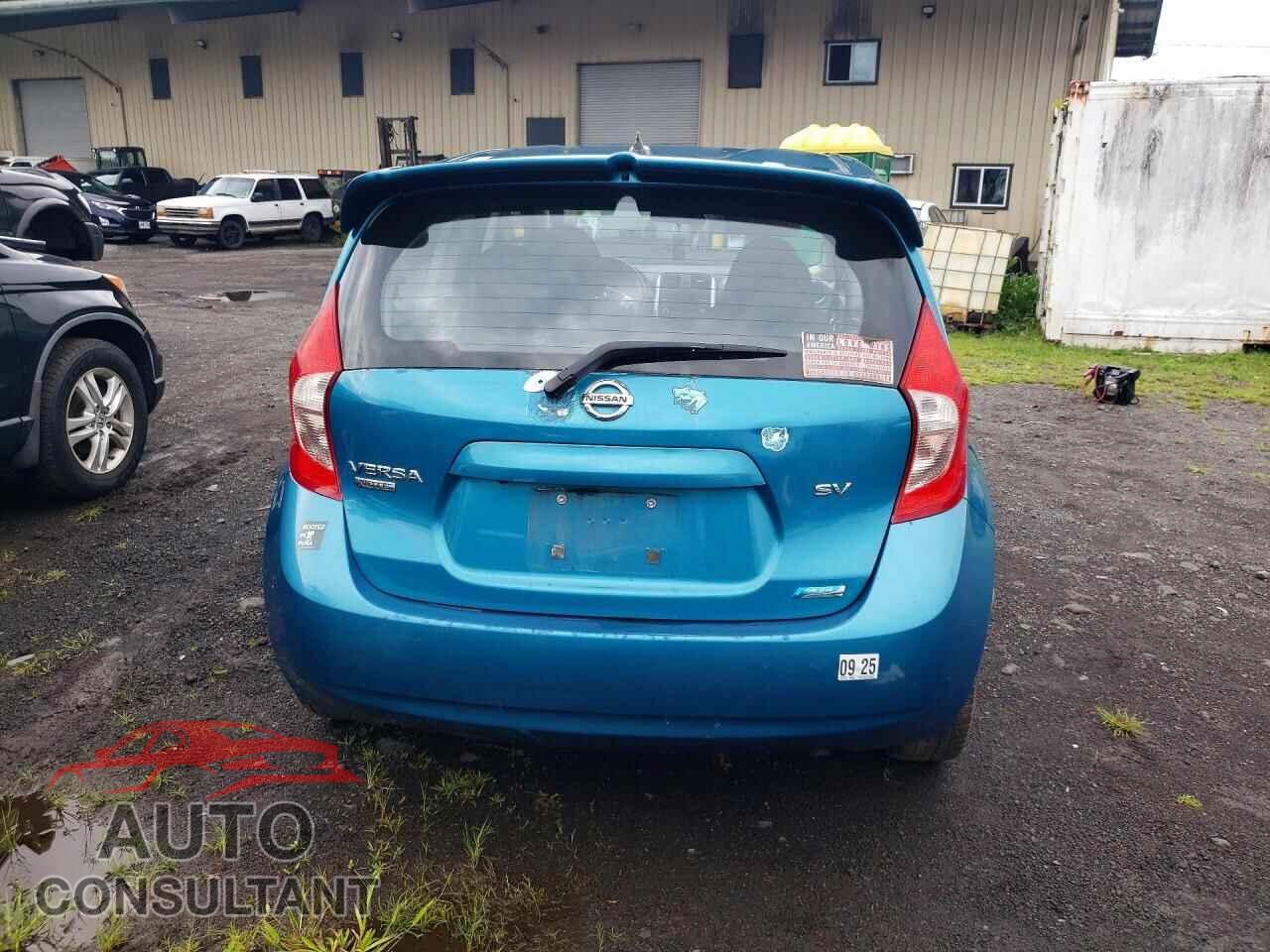 NISSAN VERSA 2014 - 3N1CE2CP1EL380417