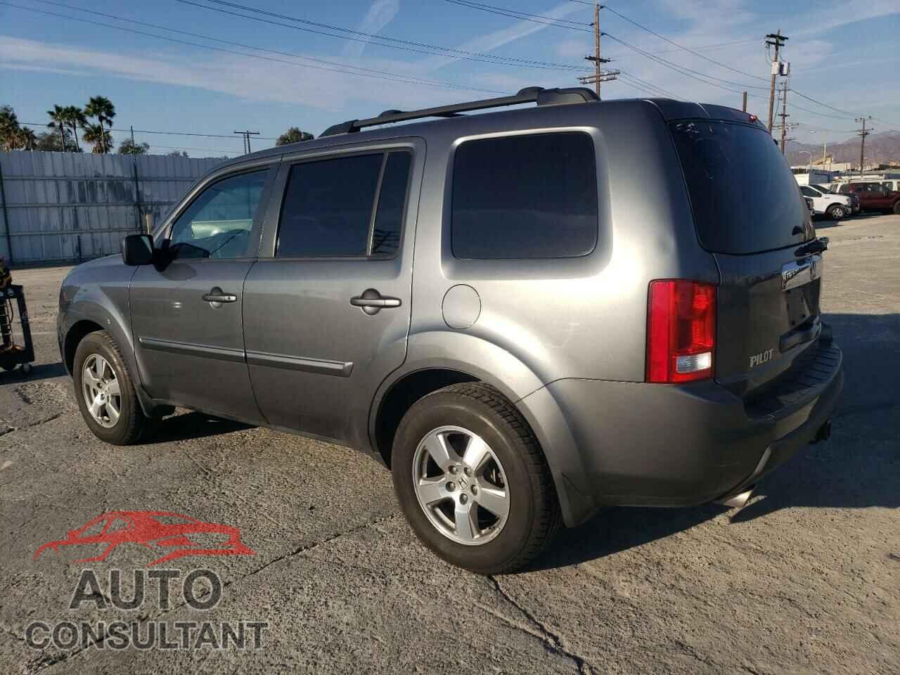 HONDA PILOT 2011 - 5FNYF4H53BB035113