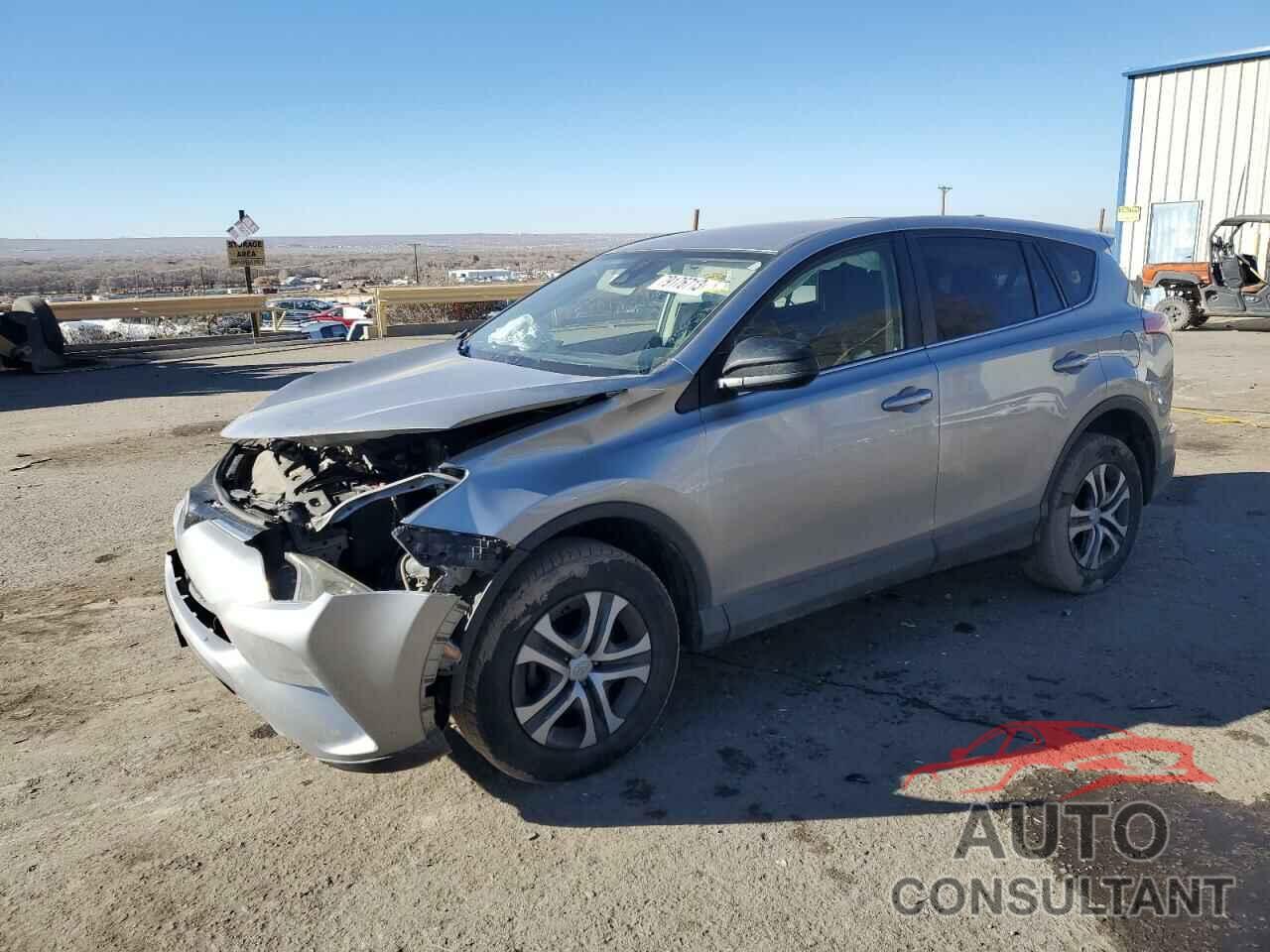 TOYOTA RAV4 2018 - JTMBFREV3JD254537