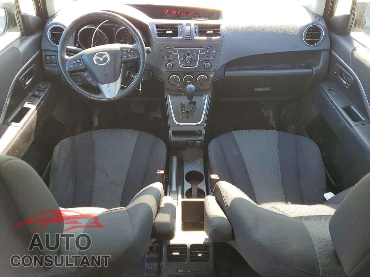 MAZDA 5 2012 - JM1CW2CL8C0117116