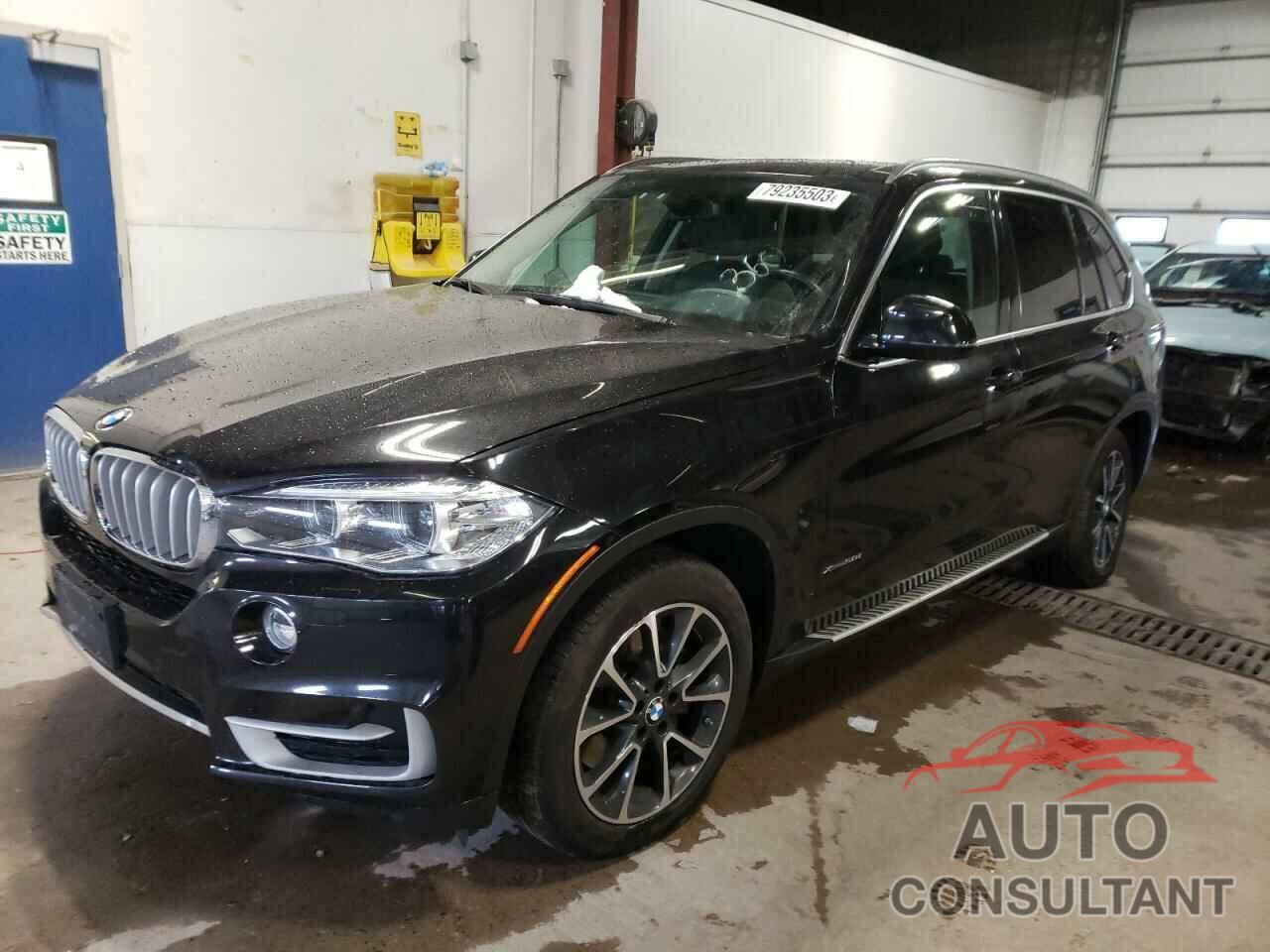 BMW X5 2015 - 5UXKR6C54F0J78882