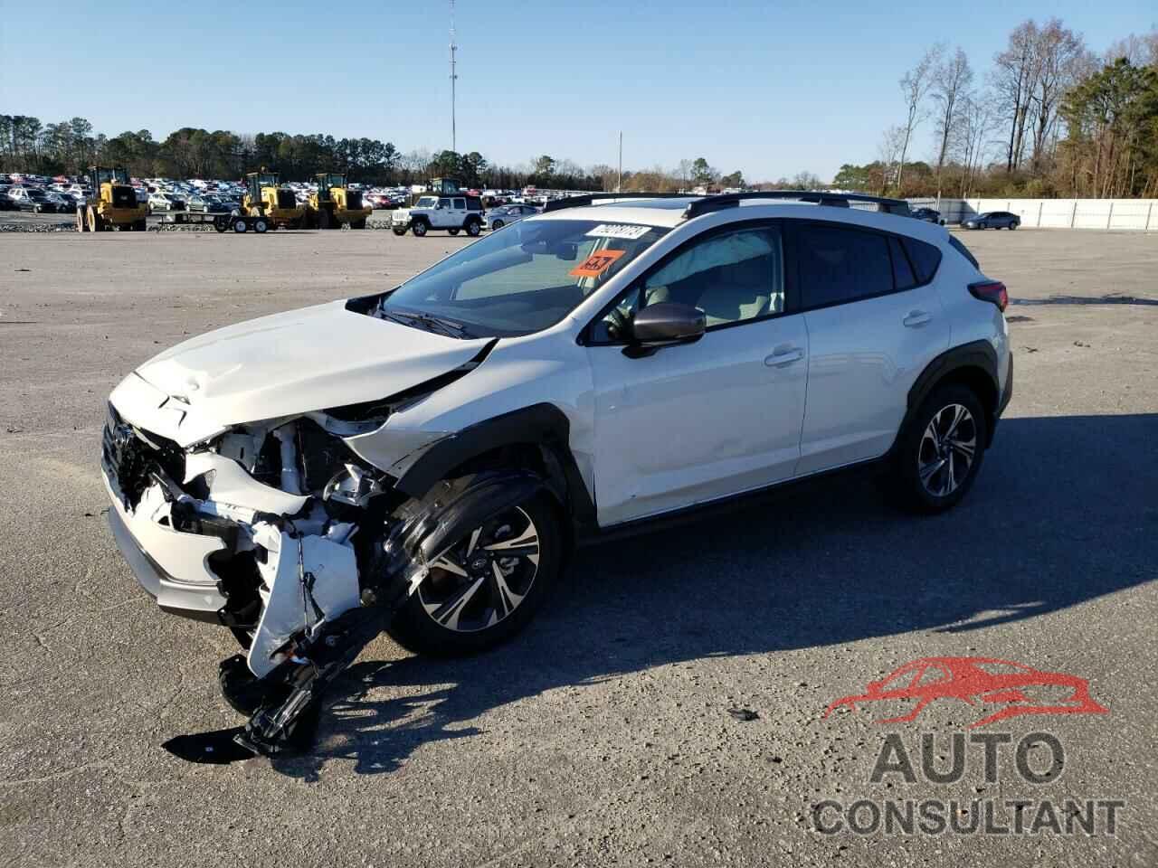 SUBARU CROSSTREK 2024 - JF2GUADC5R8265428