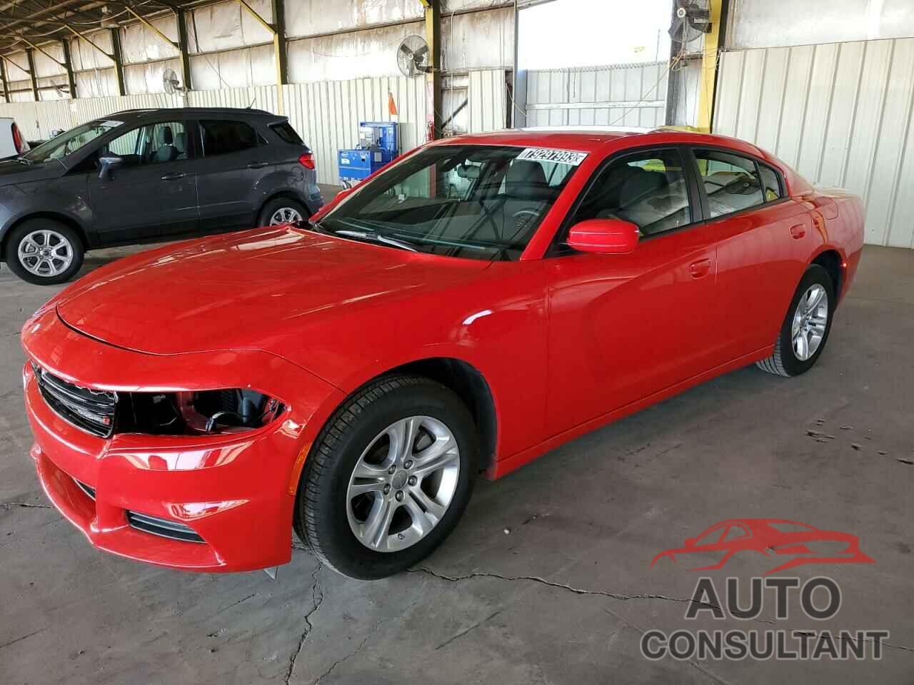 DODGE CHARGER 2022 - 2C3CDXBGXNH247750